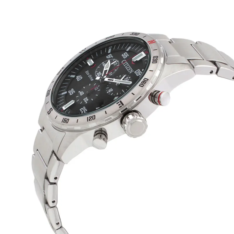 Citizen Sports Eco-Drive Chronograph Men's Watch | AT2520-89E